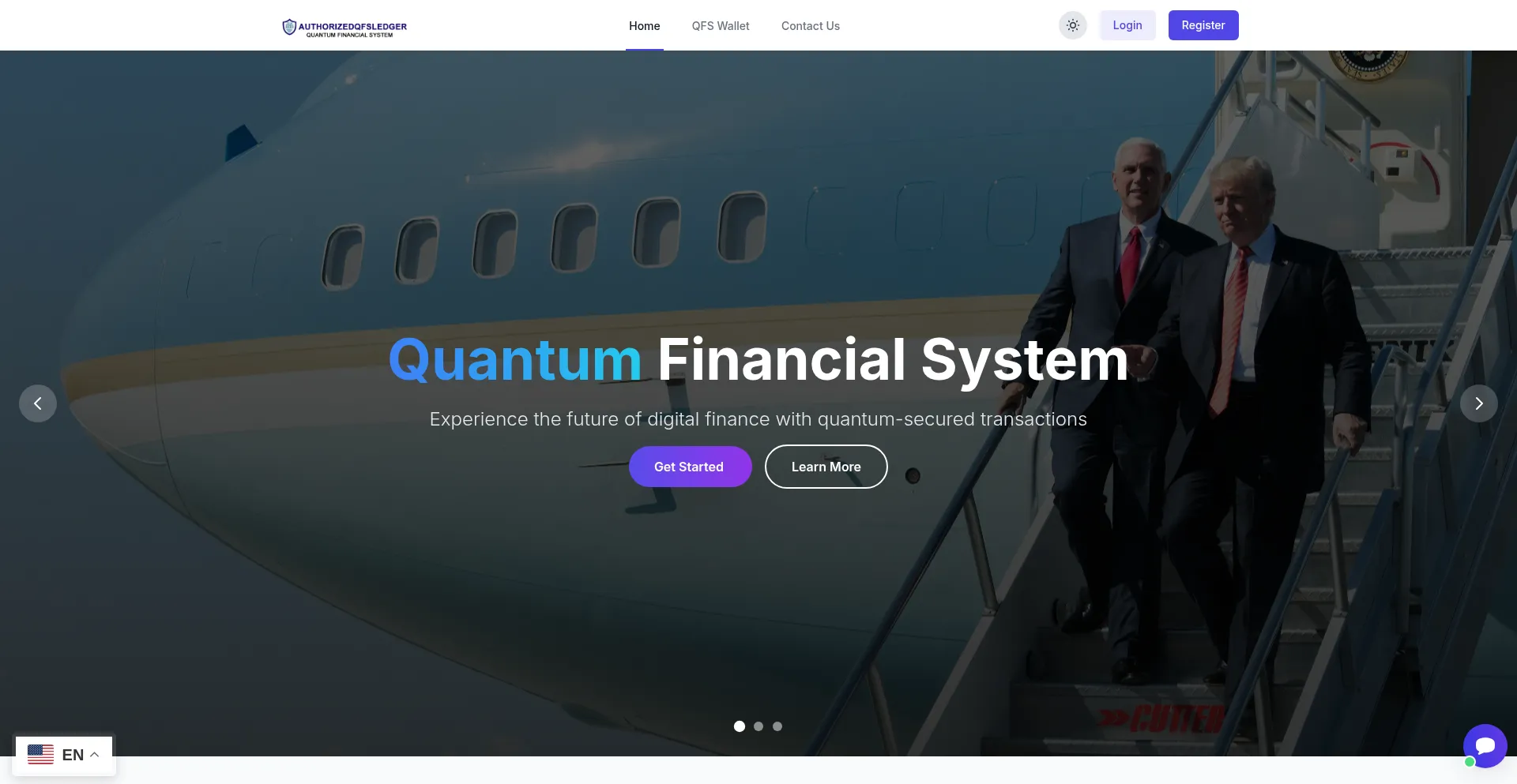 Authorizedqfsbonds.com