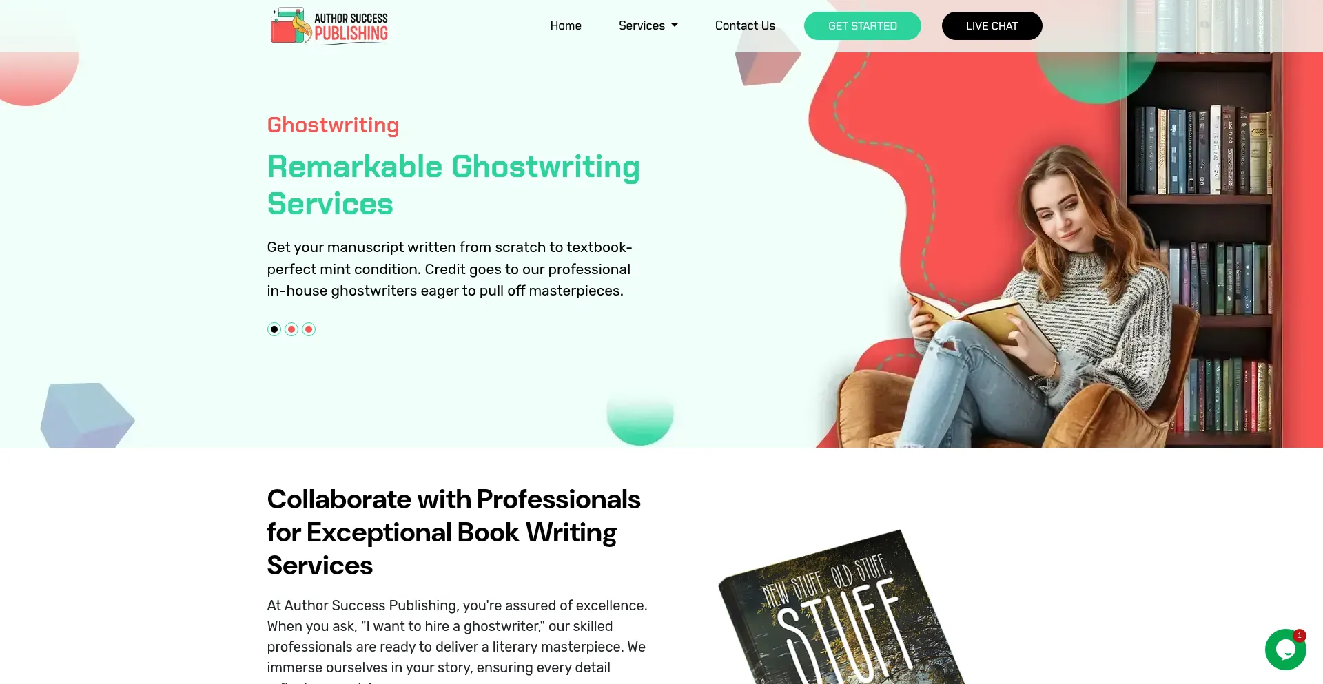 Authorsuccesspublishing.com est-il Sûr et Fiable ?