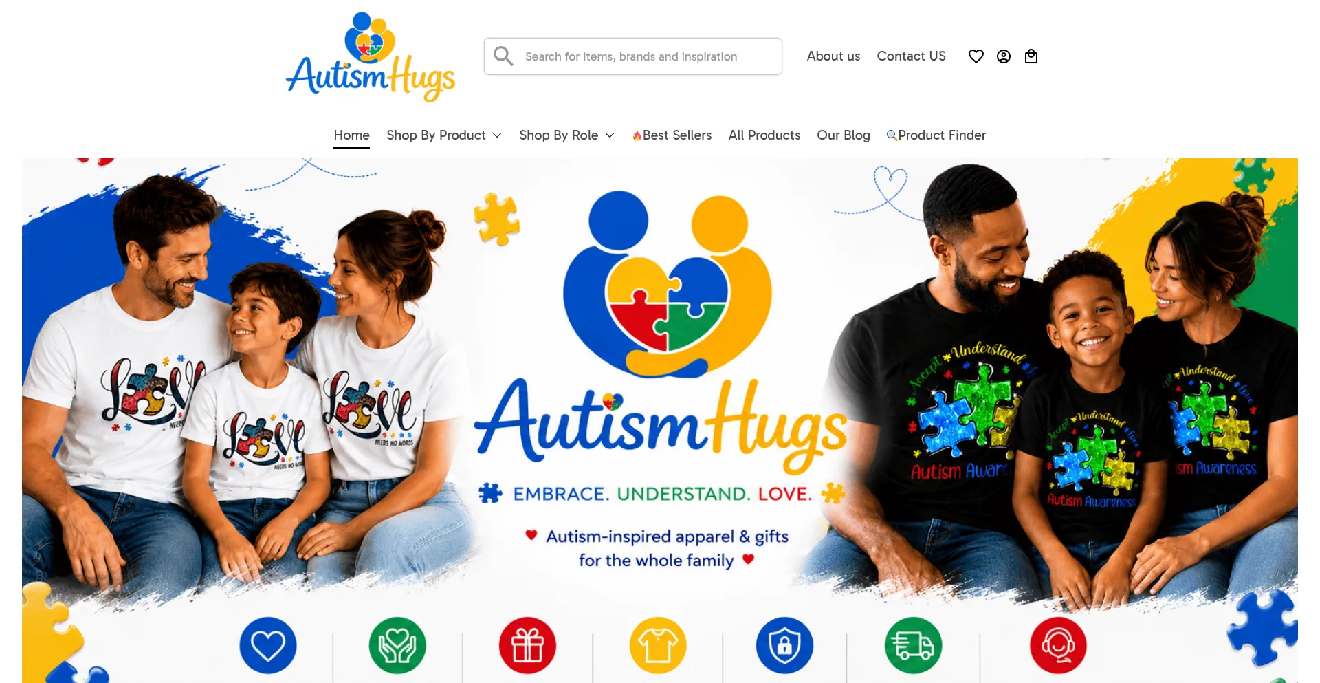 Autismhugs.com