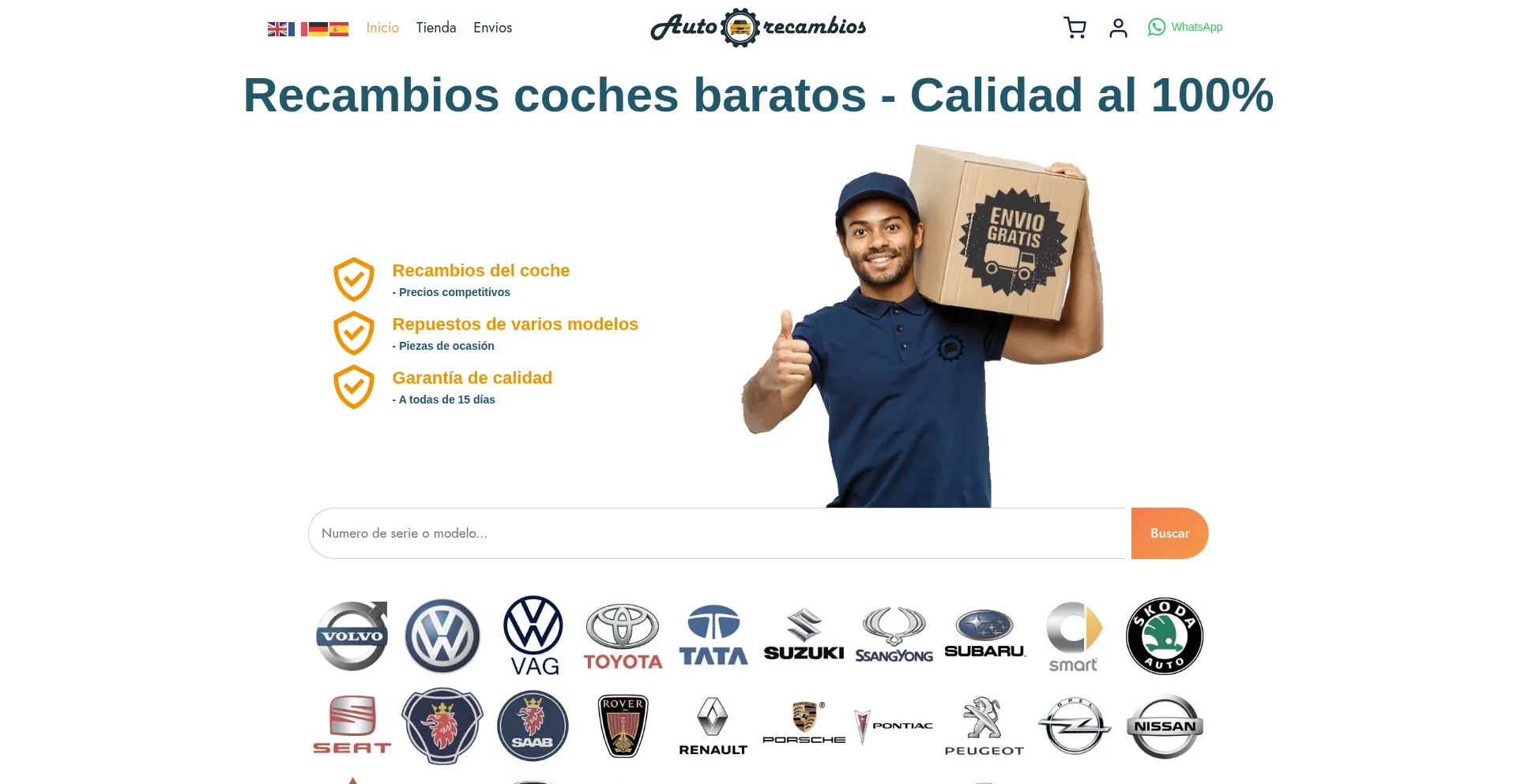 Auto-recambios.com
