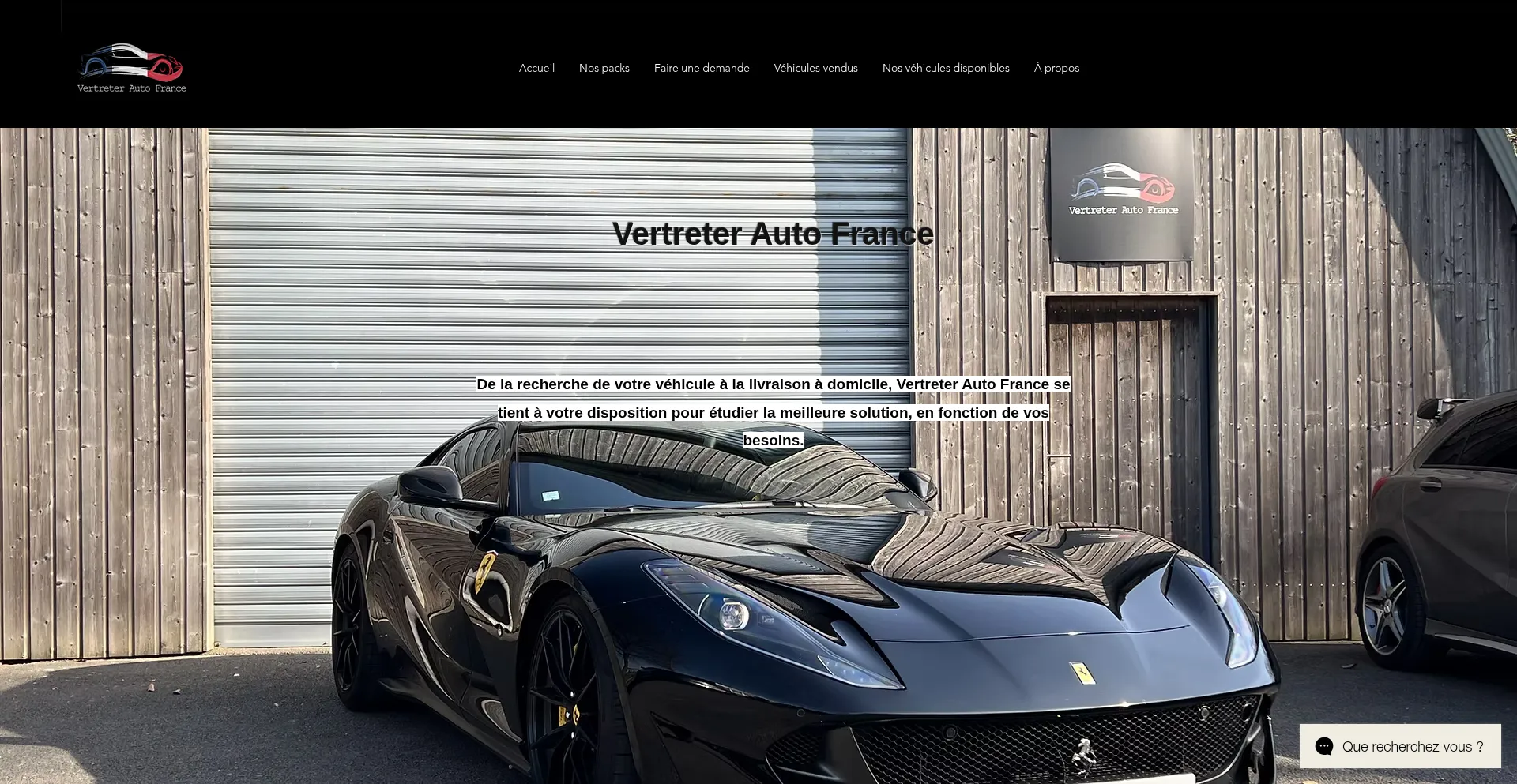 Auto-vertreter.com est-il Sûr et Fiable ?
