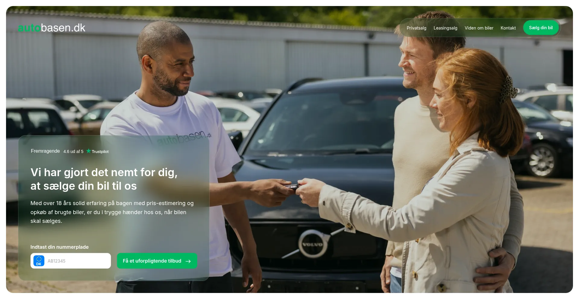 Autobasen.dk est-il Sûr et Fiable ?