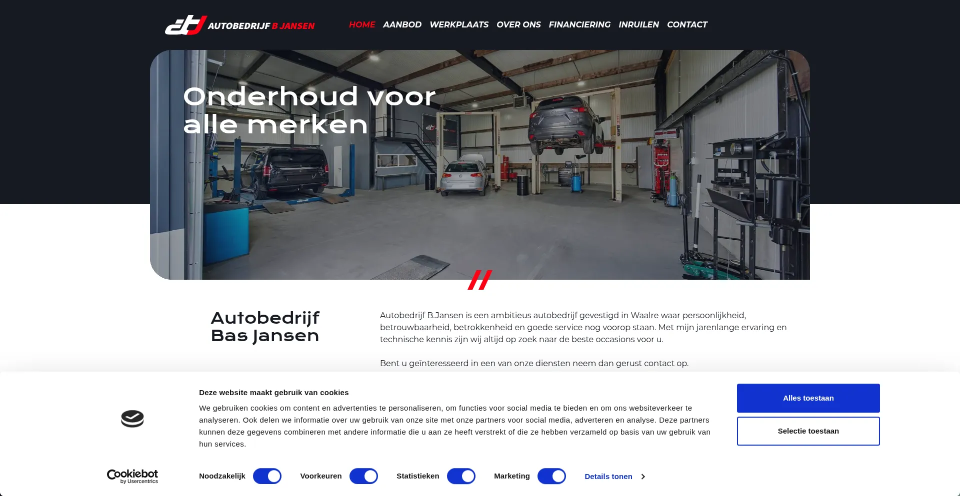 Autobedrijfbj.nl