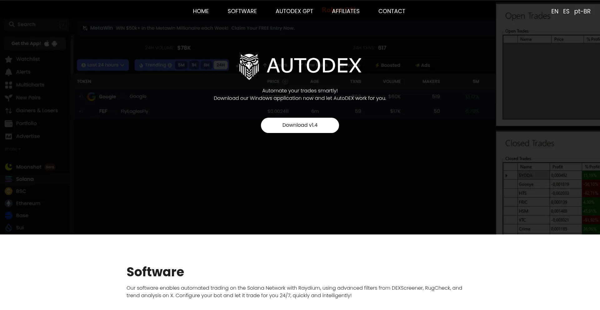 Autodexscreener.com est-il Sûr et Fiable ?