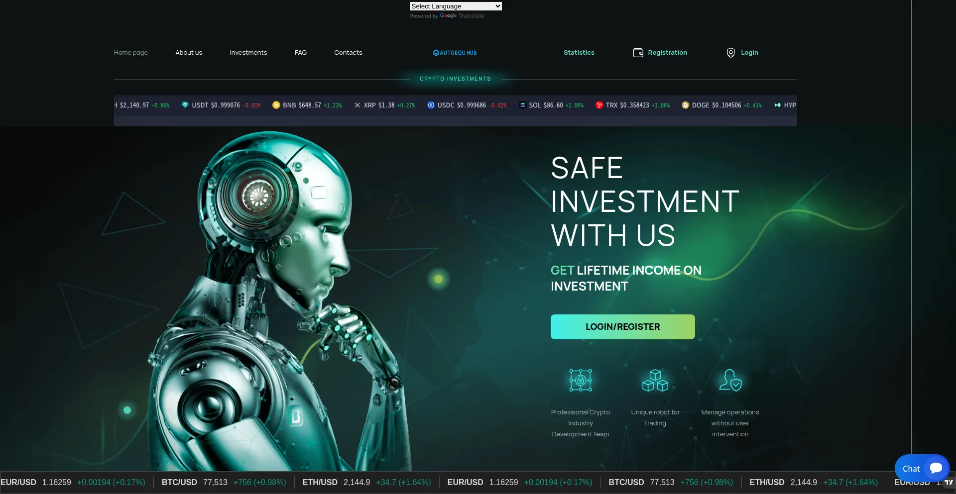 Autoequihub.live
