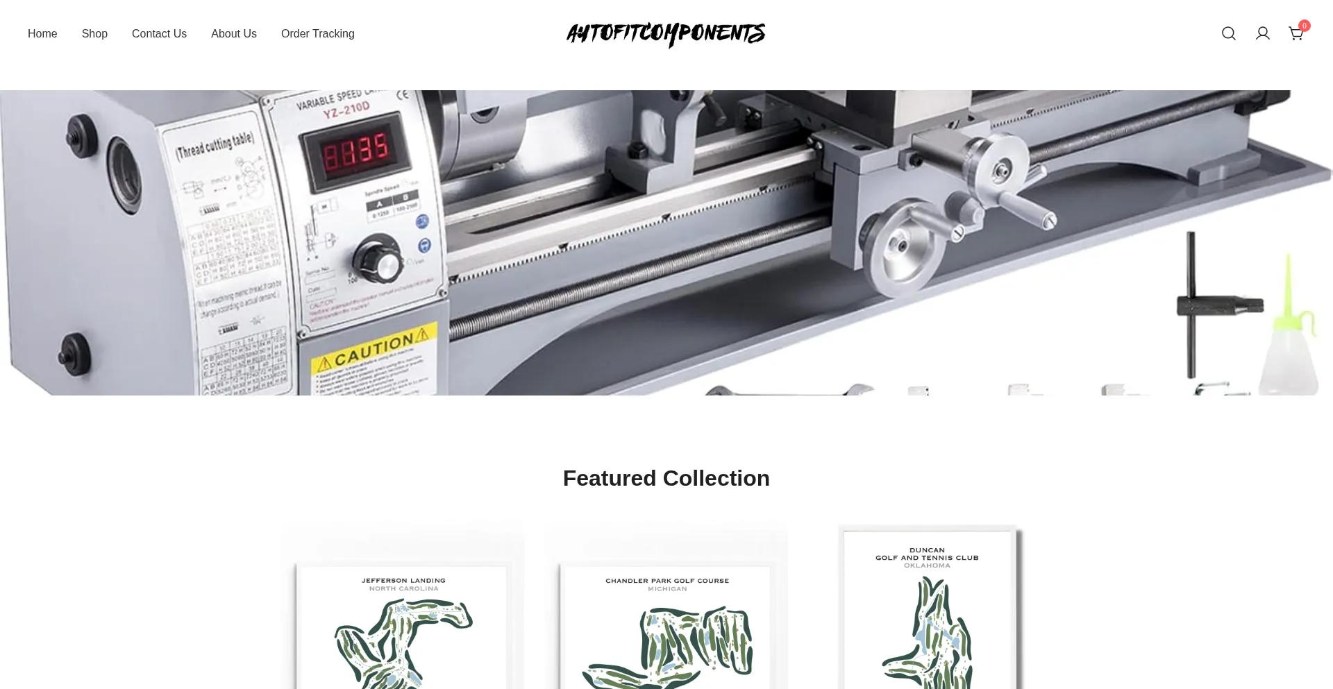 Autofitcomponents.com