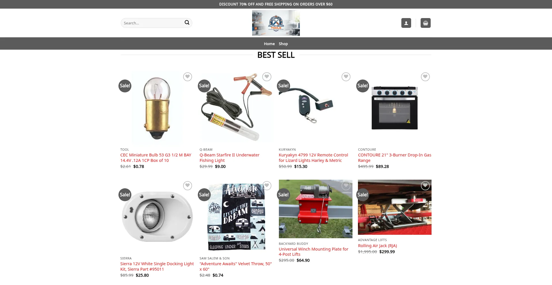 Autogeartools.com