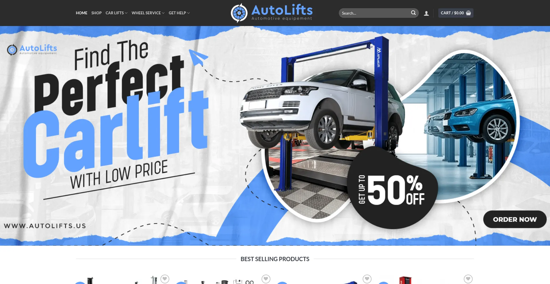 Autolifts.us est-il Sûr et Fiable ?