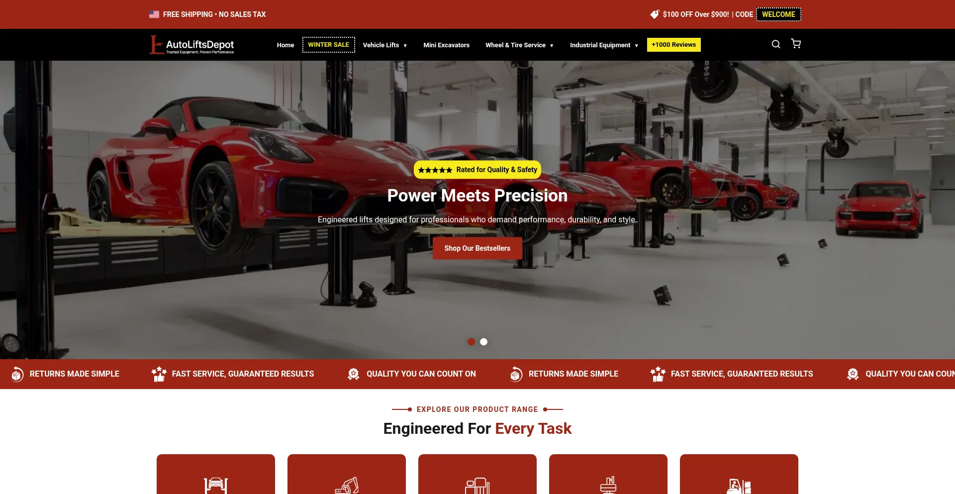Autoliftsdepot.com