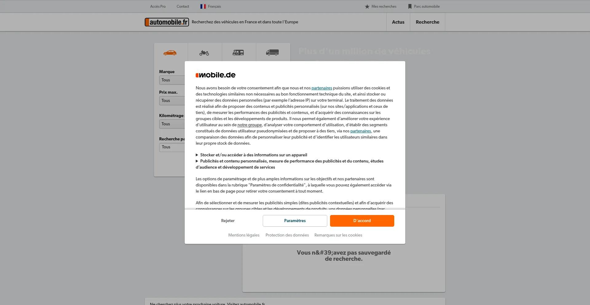 Automobile.fr est-il Sûr et Fiable ?