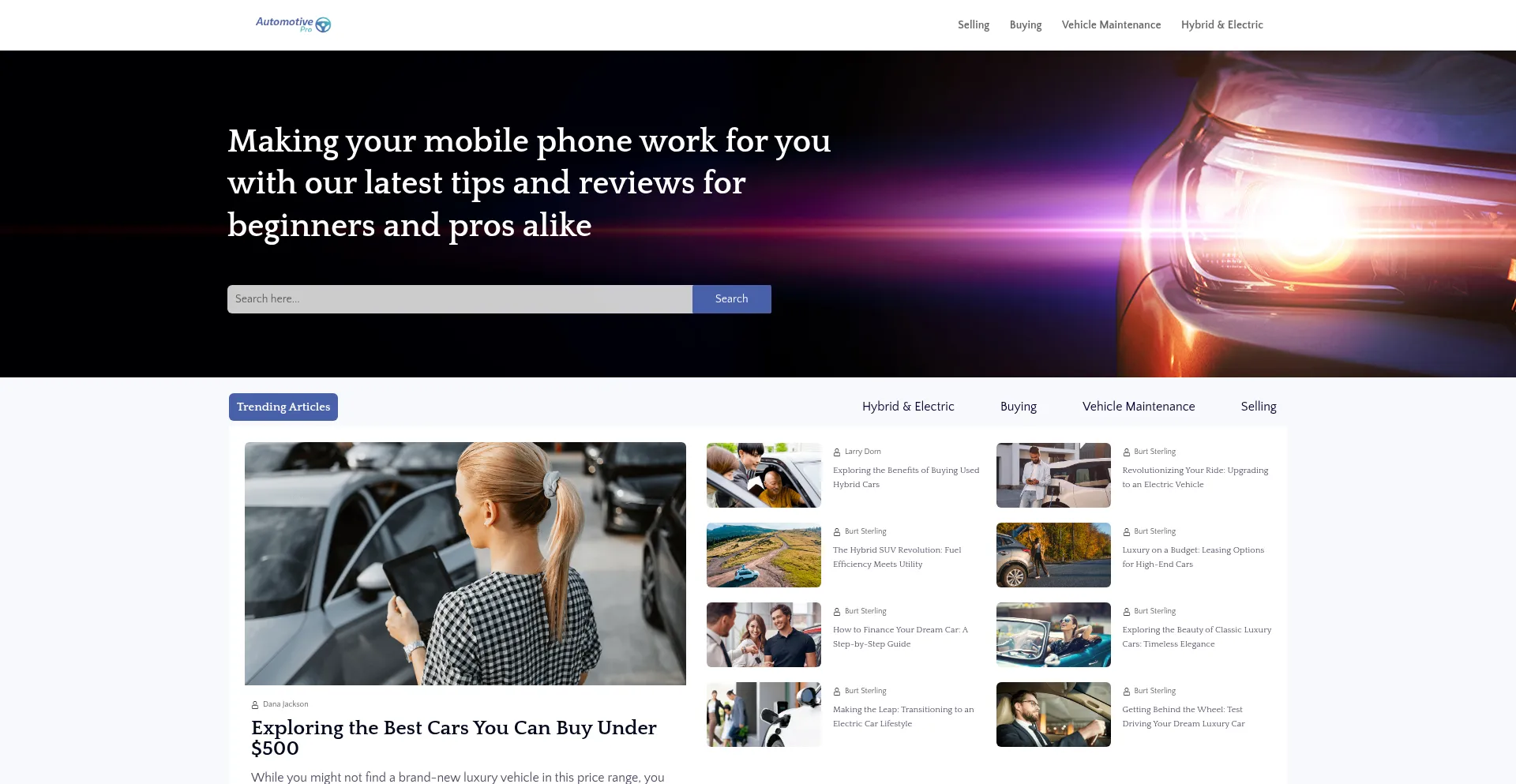 Automotivepro.co