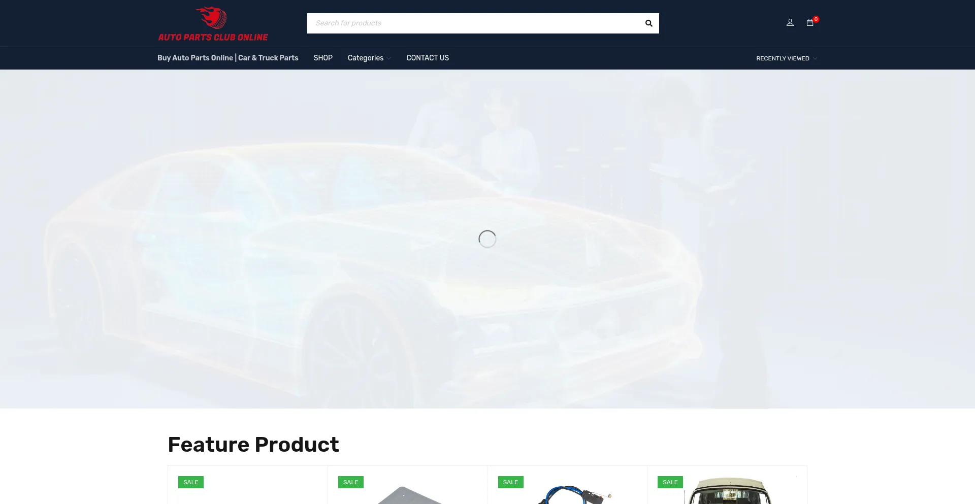 Autopartsclubonline.com