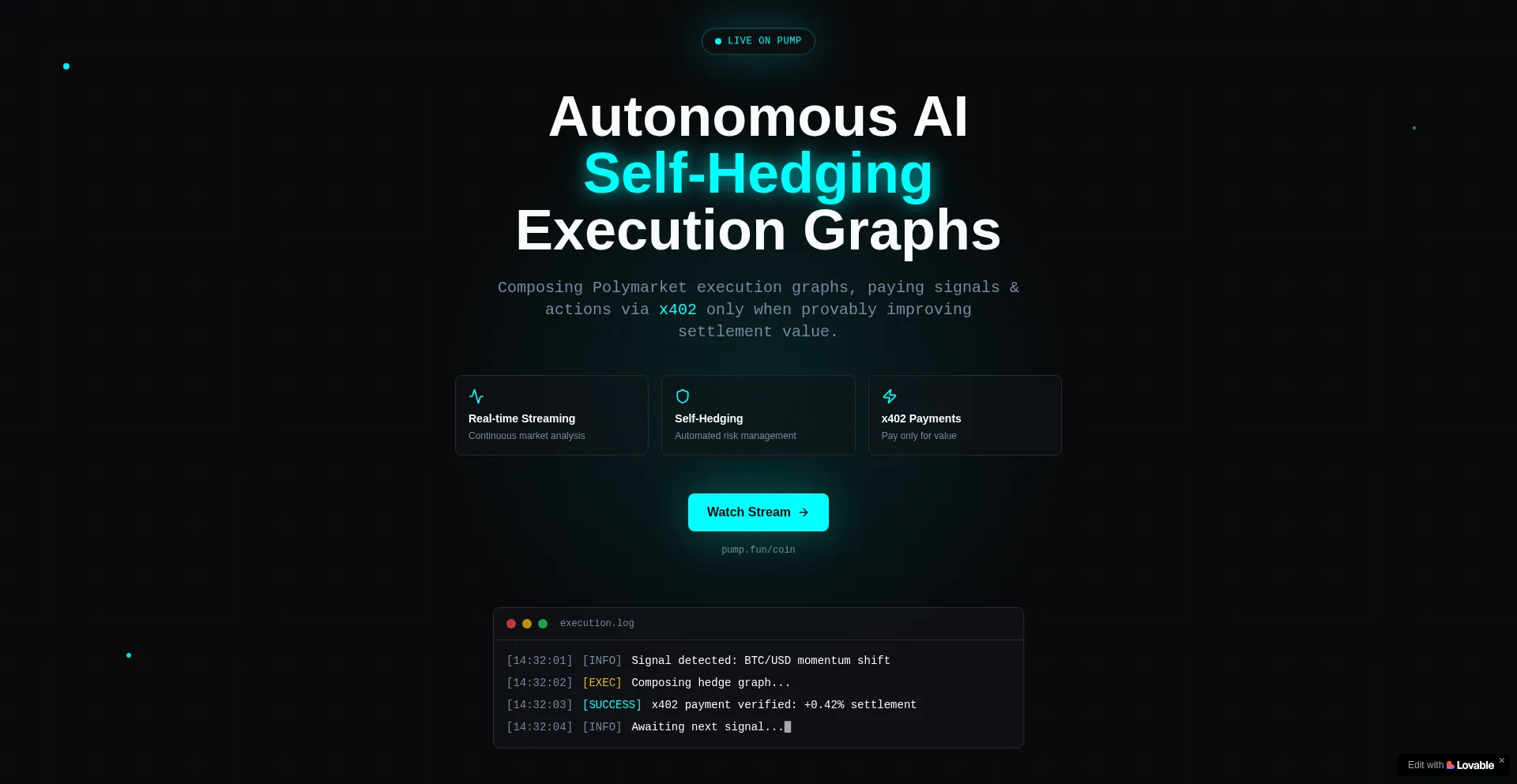 Autopolyhedge.lovable.app