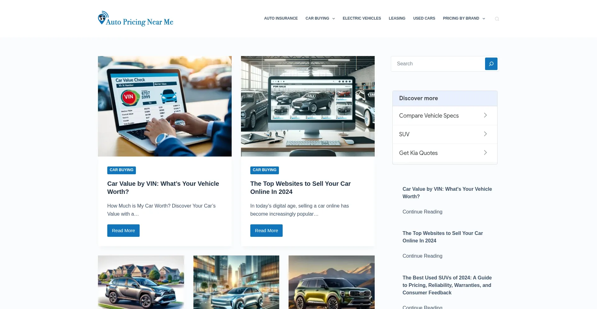 Autopricingnearme.com