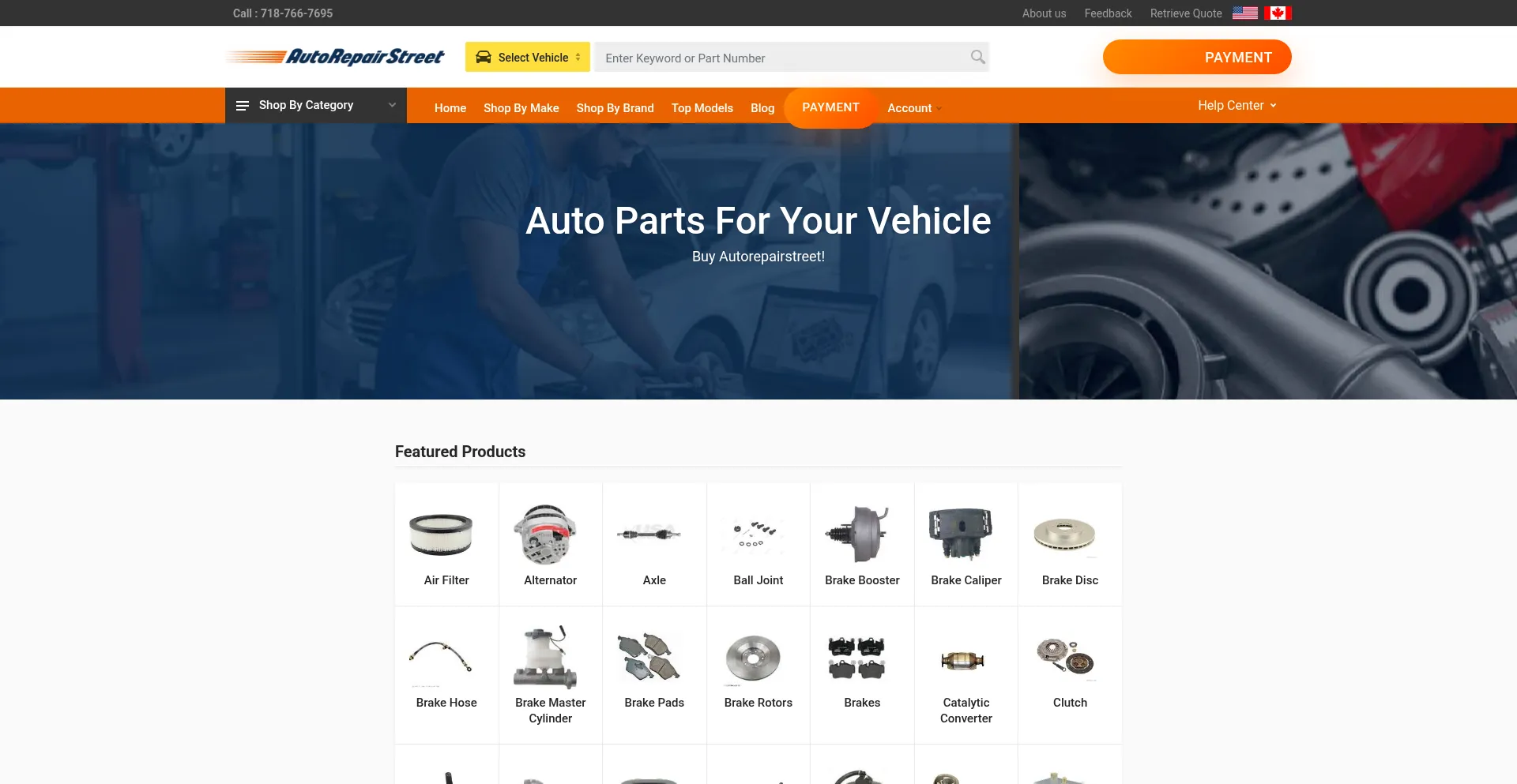 Autorepairstreet.com