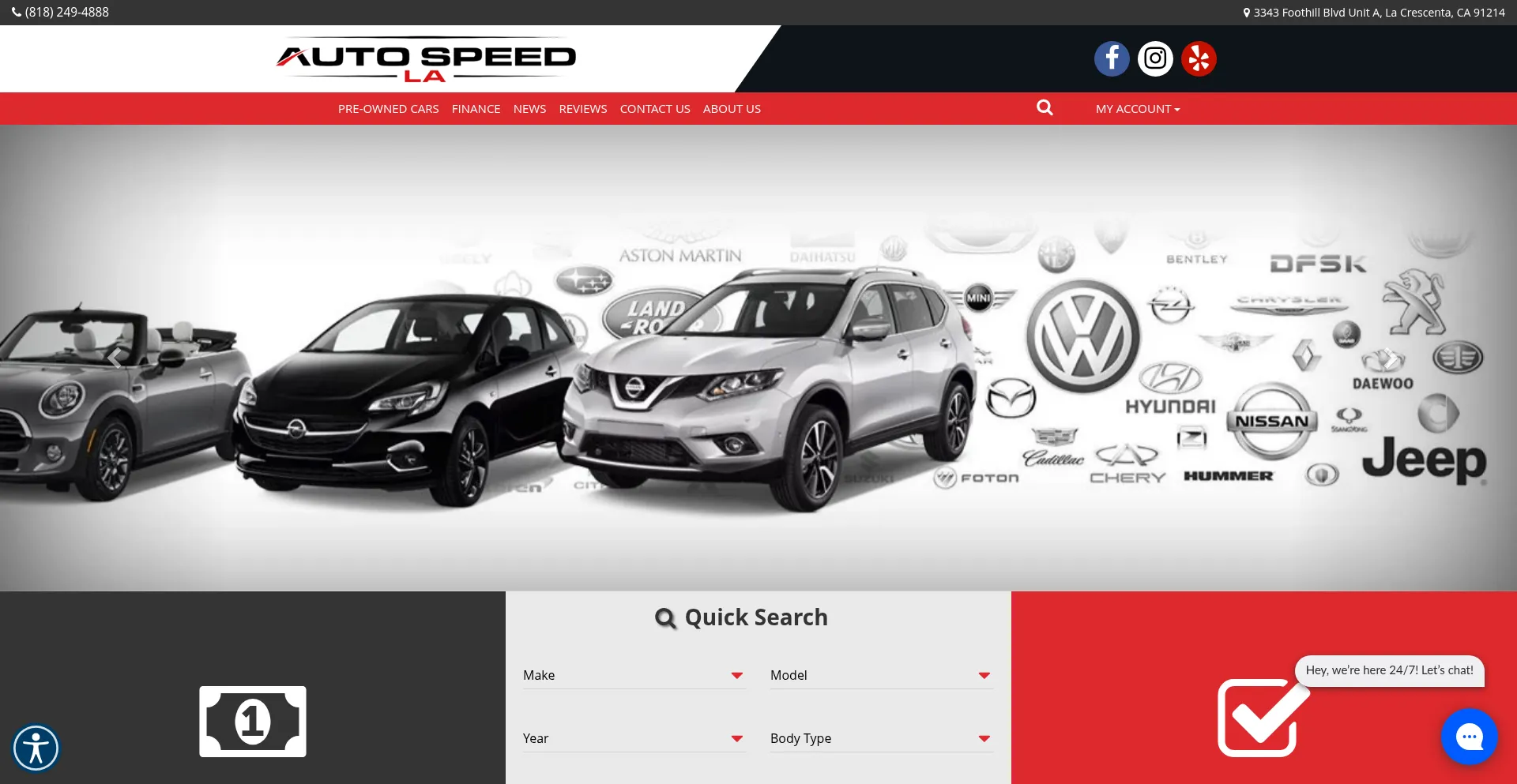 Autospeedla.com est-il Sûr et Fiable ?