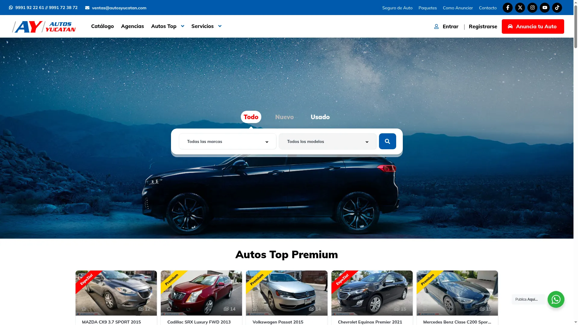Autosyucatan.com