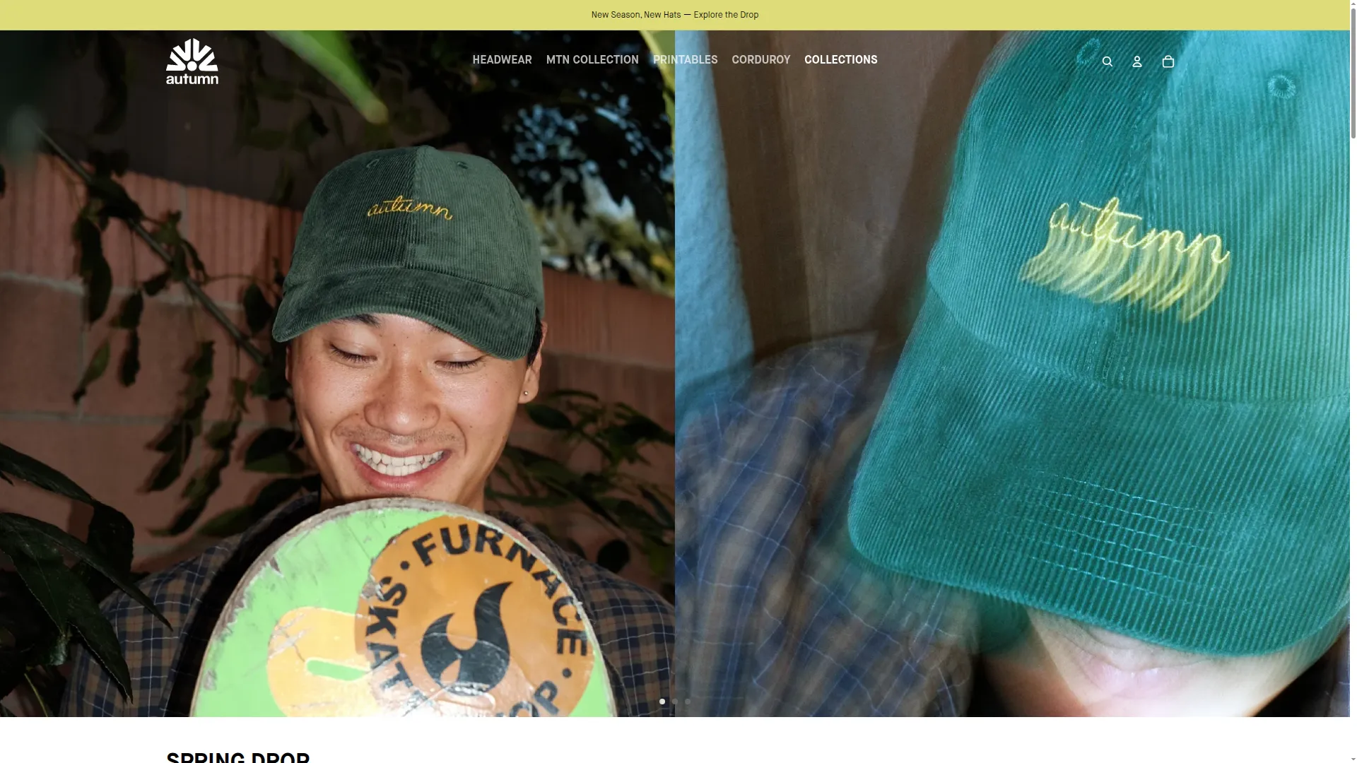 Autumnheadwear.com