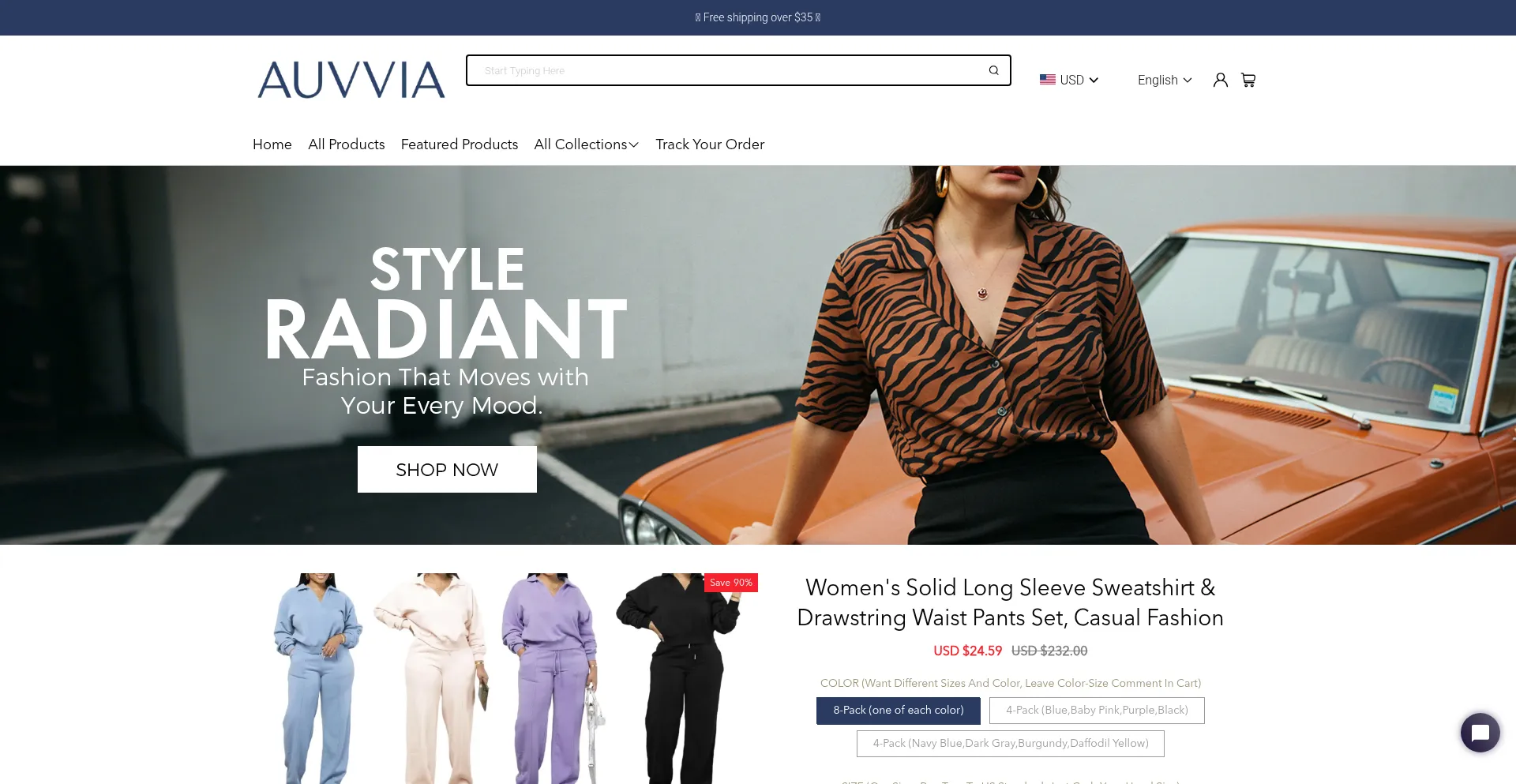 Auvvia.com