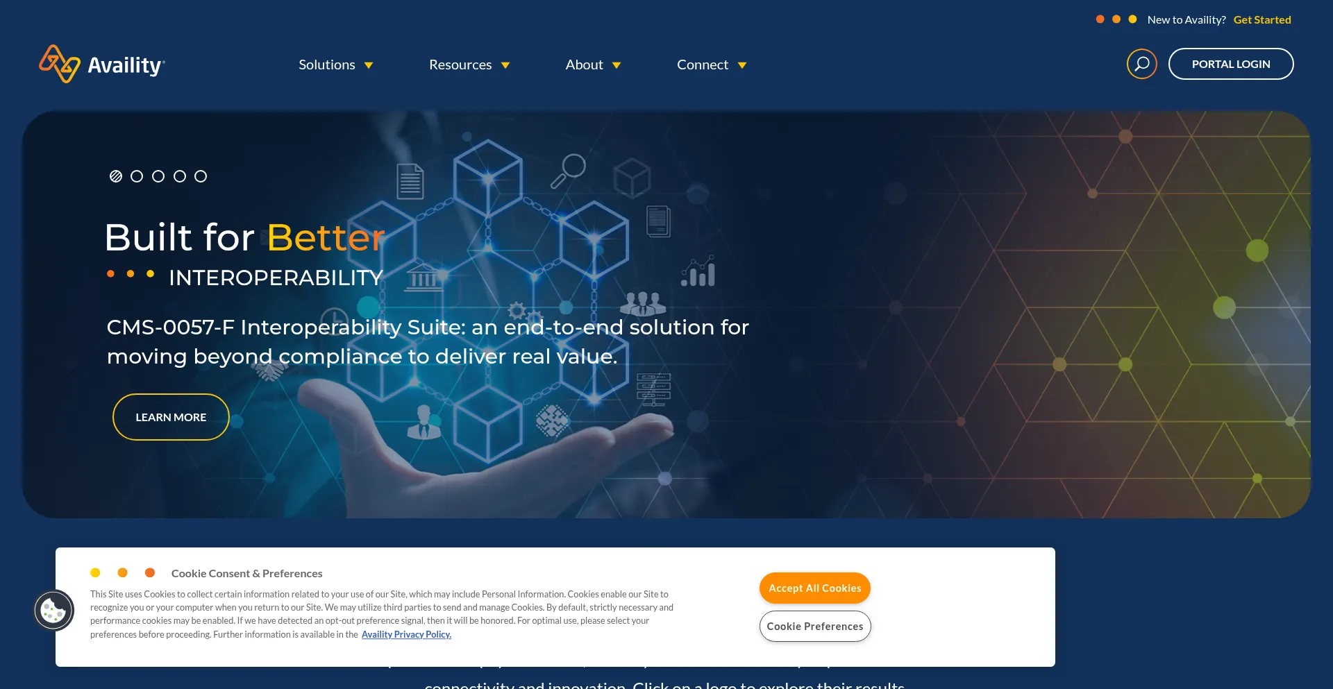 Availity.com : est-ce sûr ? (Confiance excellente)