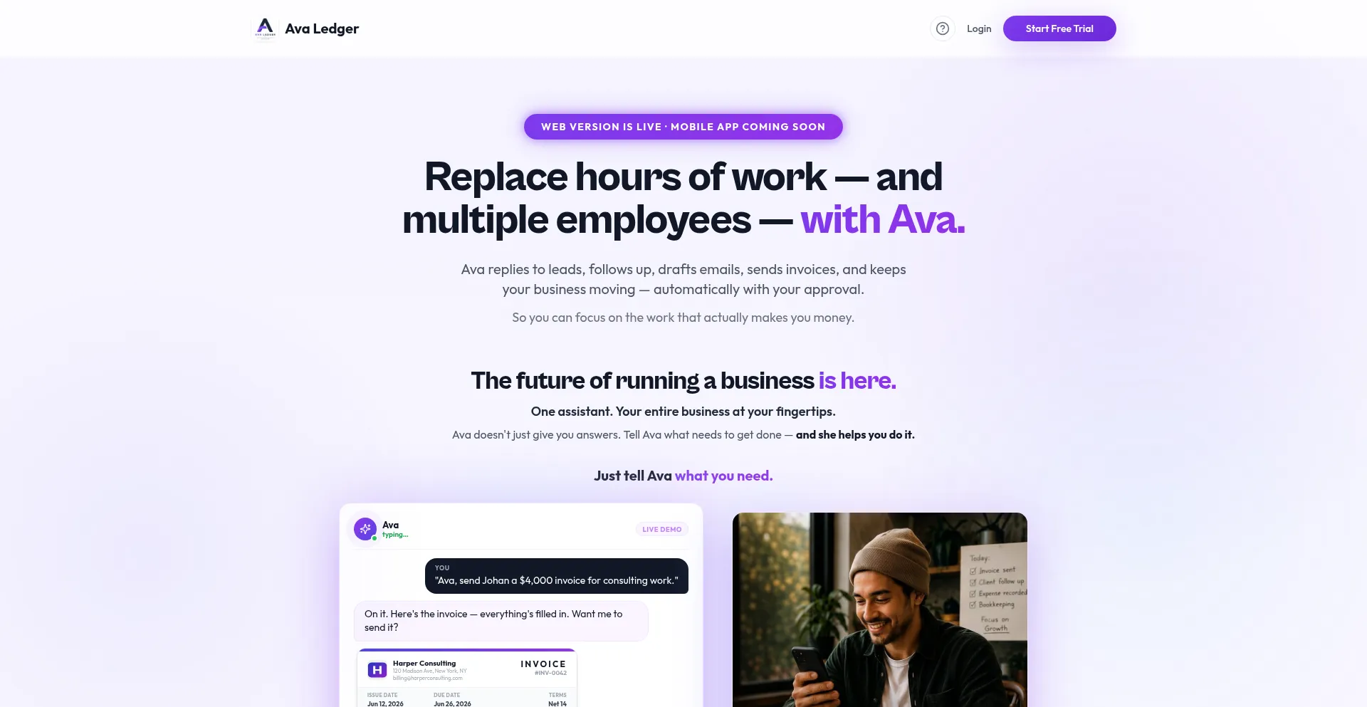 Avaledger.ai