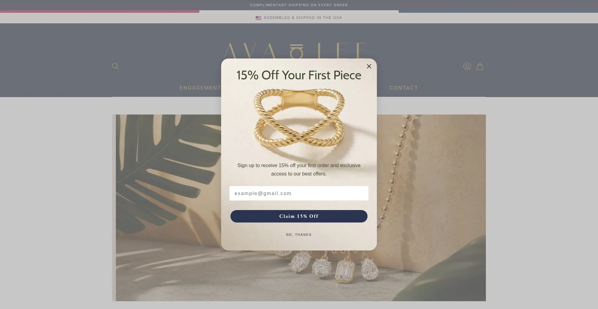 Avaleediamonds.com