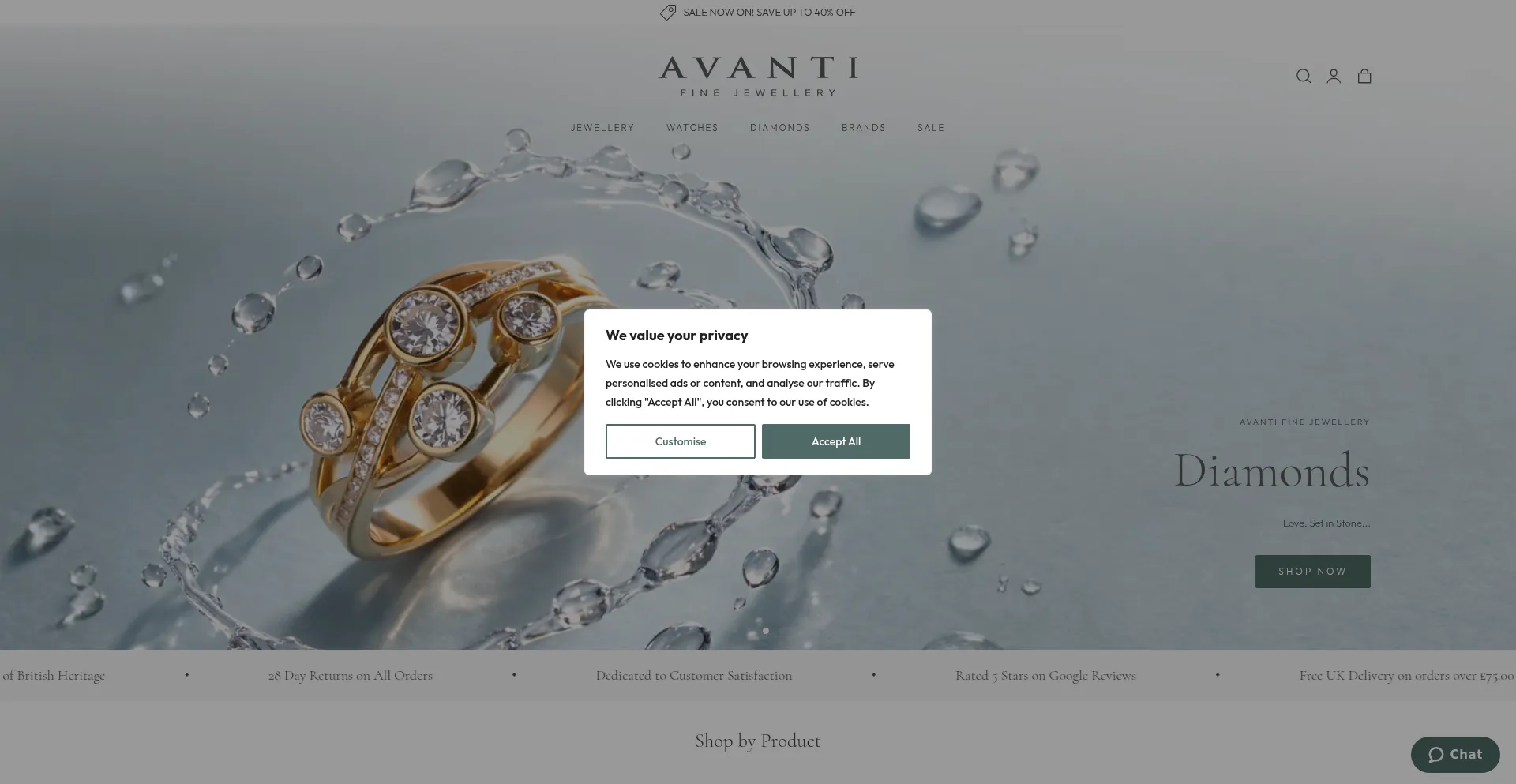 Avantijewellers.co.uk