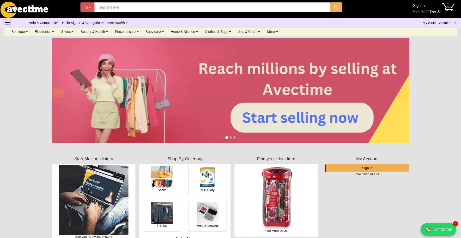 Avectime.com