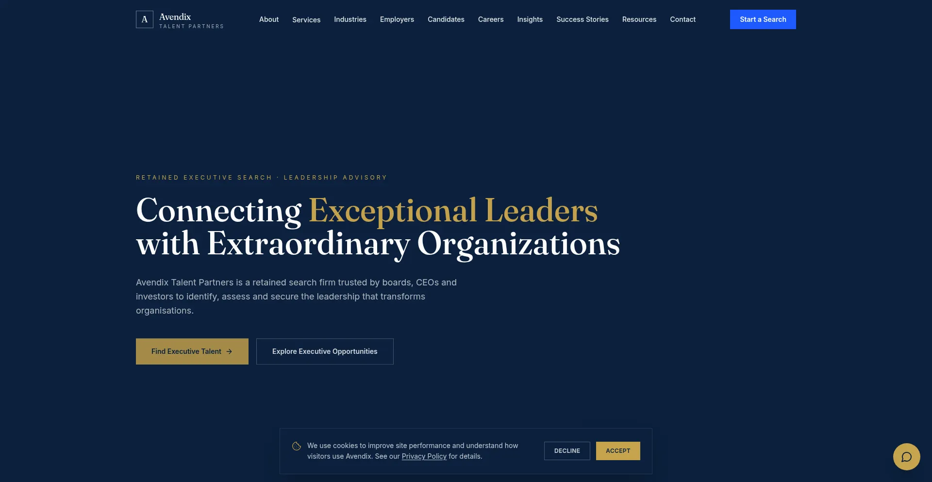 Avendixpartners.com