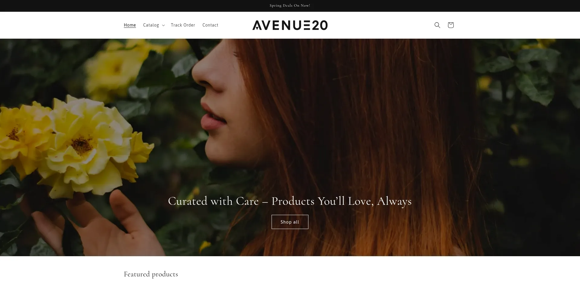Avenue20.com