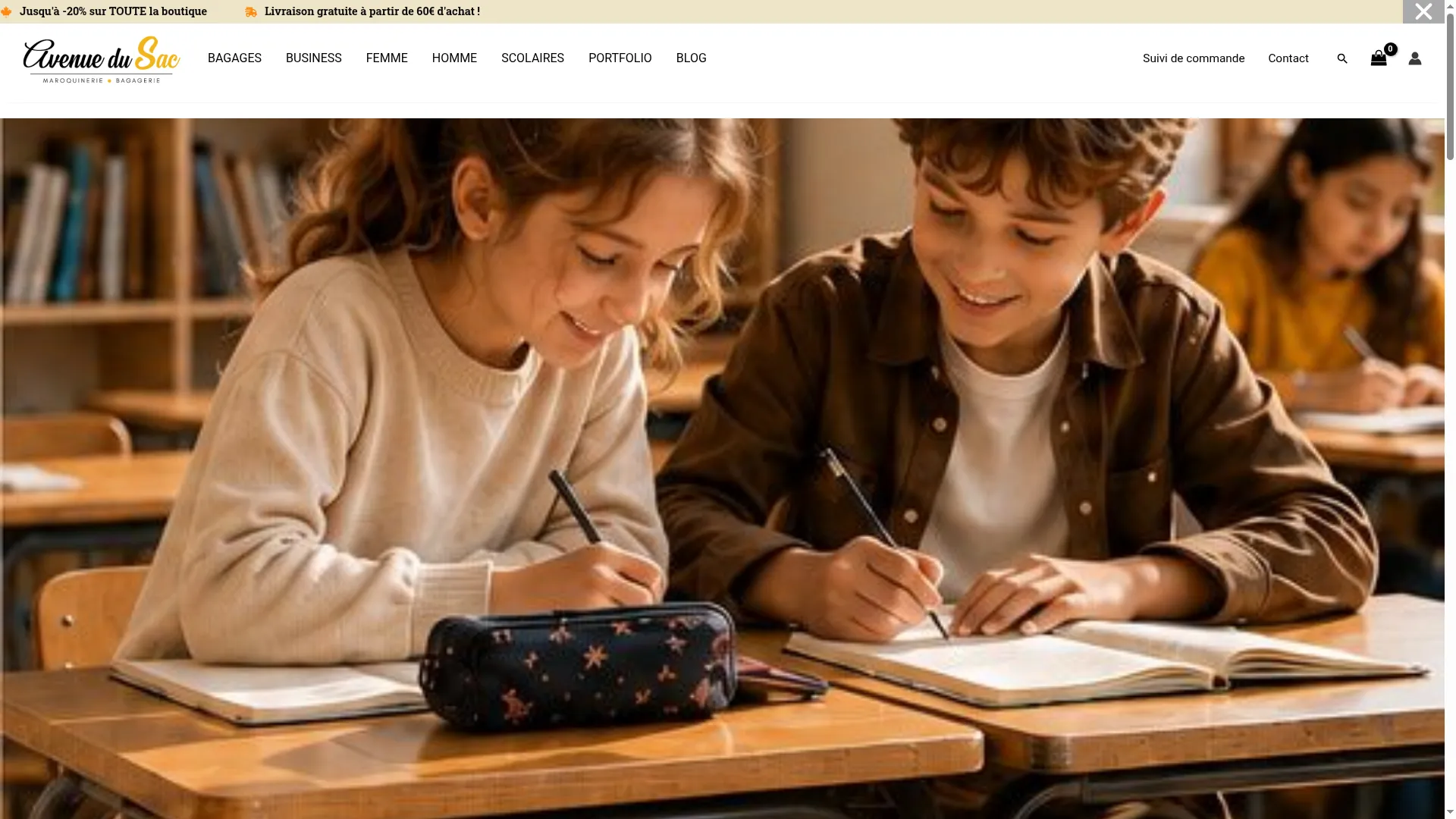 Avenuedusac.com