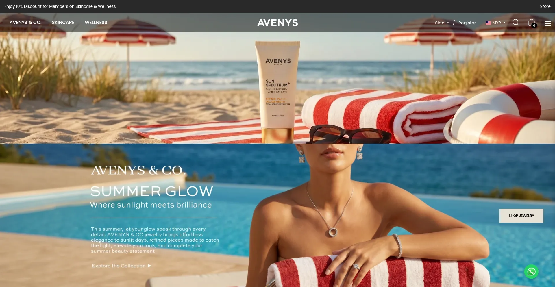 Avenys.com