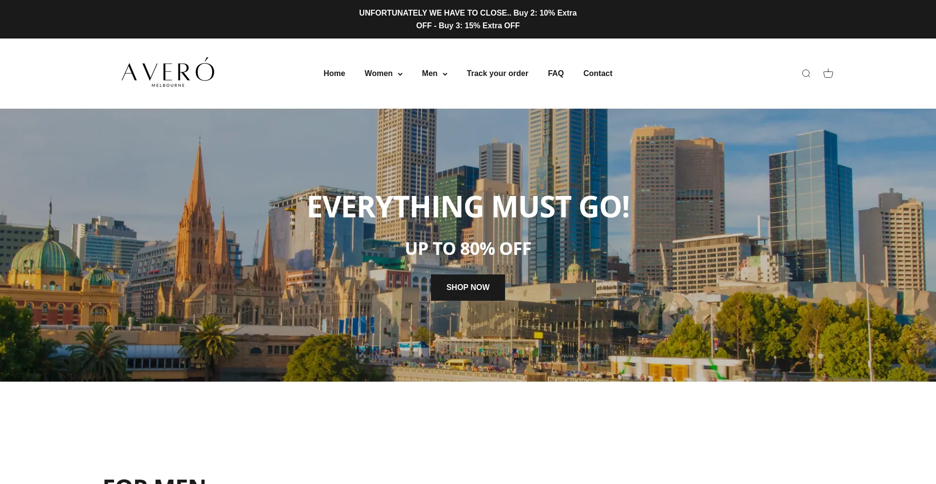 Averomelbourne.com est-il Sûr et Fiable ?
