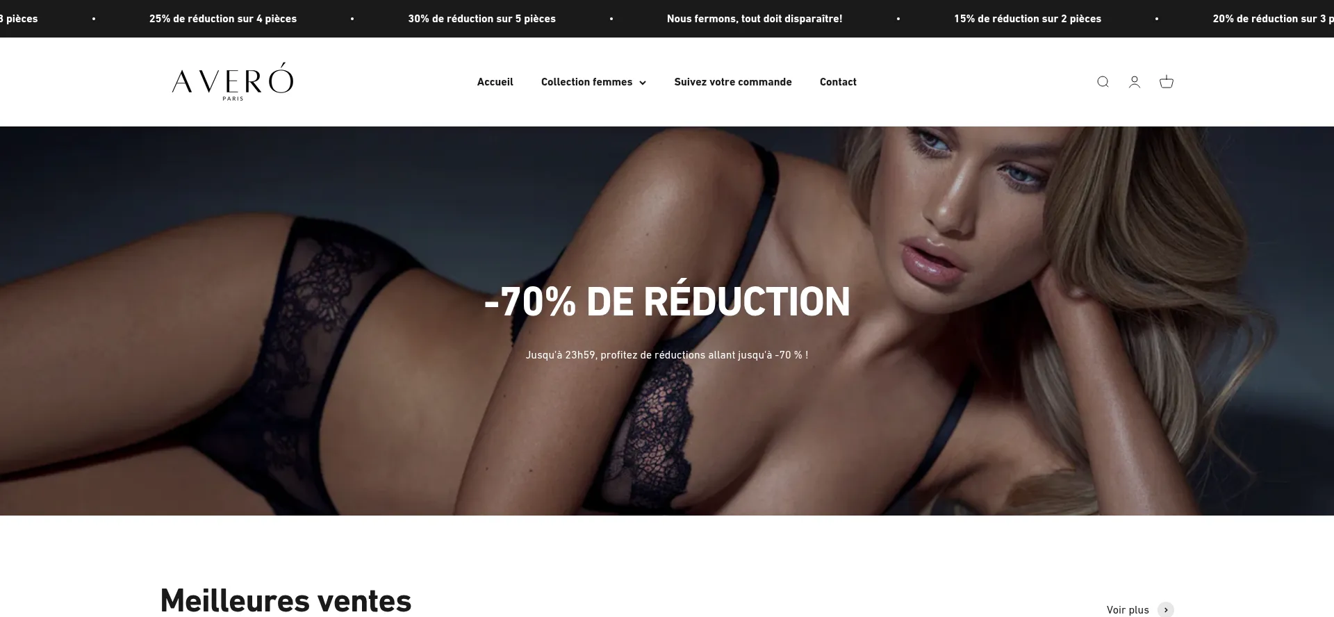 Averoparis.fr est-il Sûr et Fiable ?