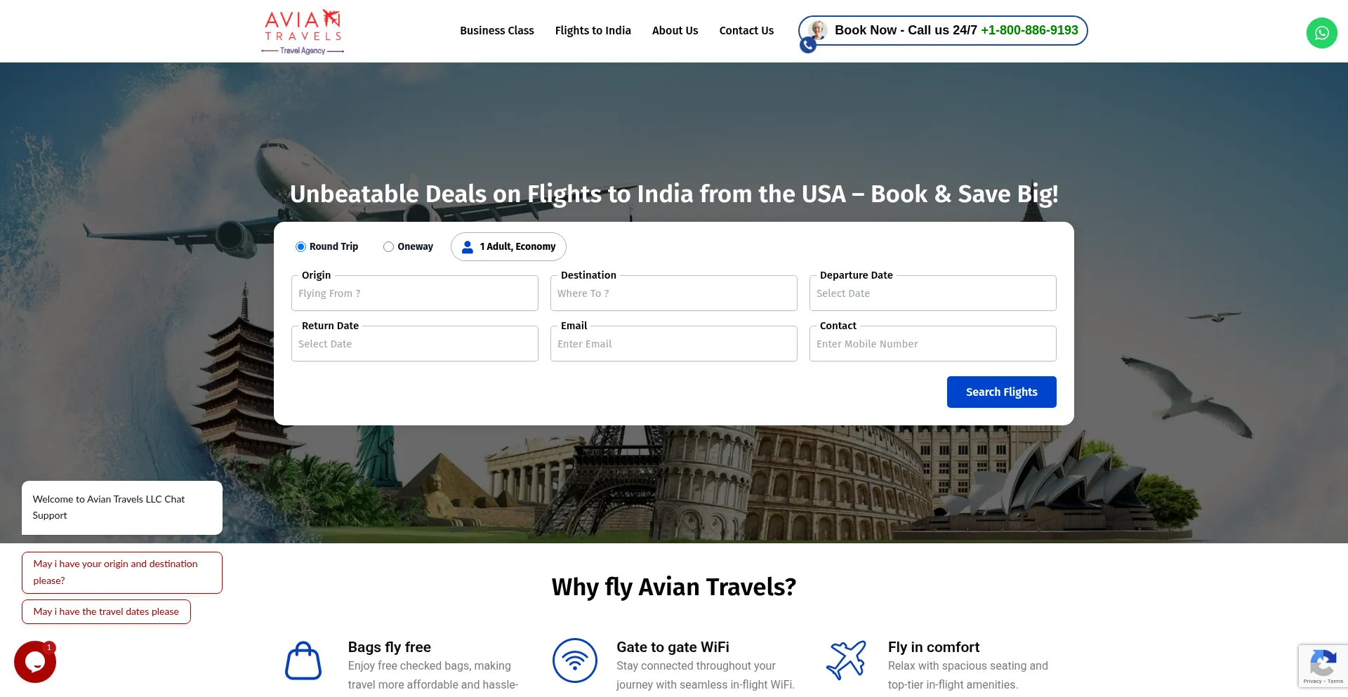 Aviantravels.com