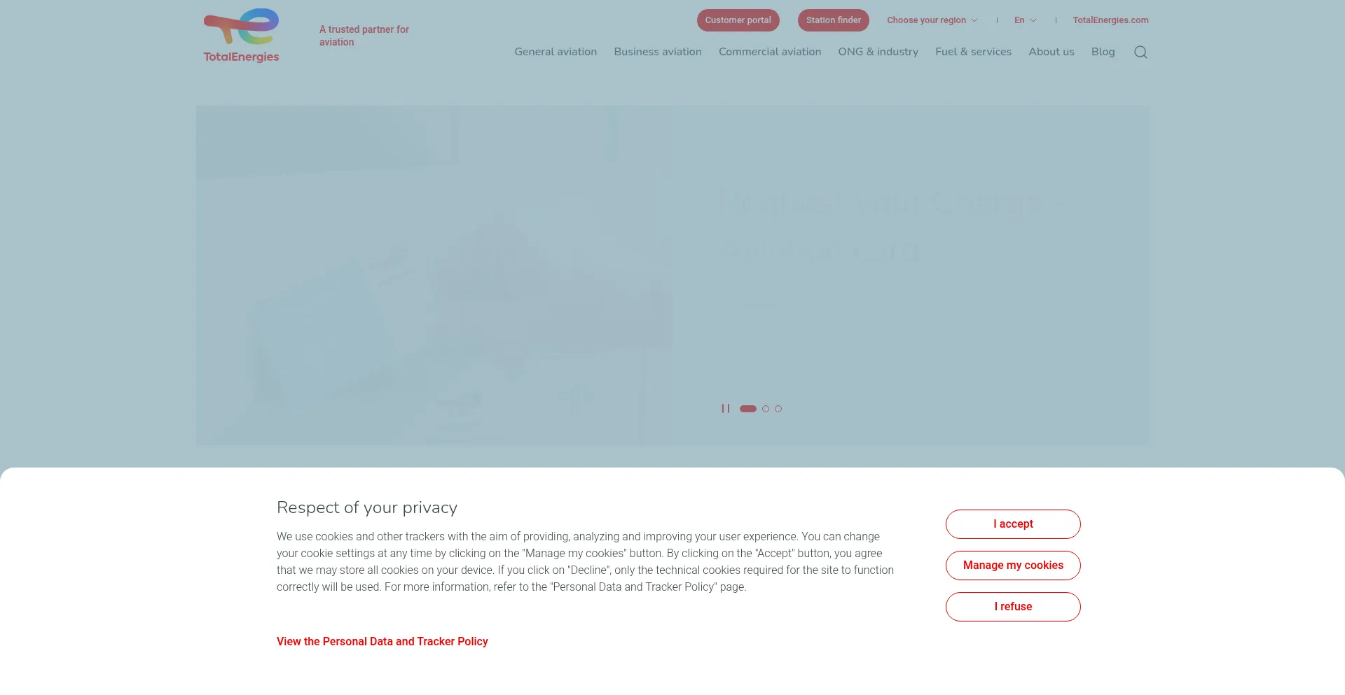 Aviation.totalenergies.com