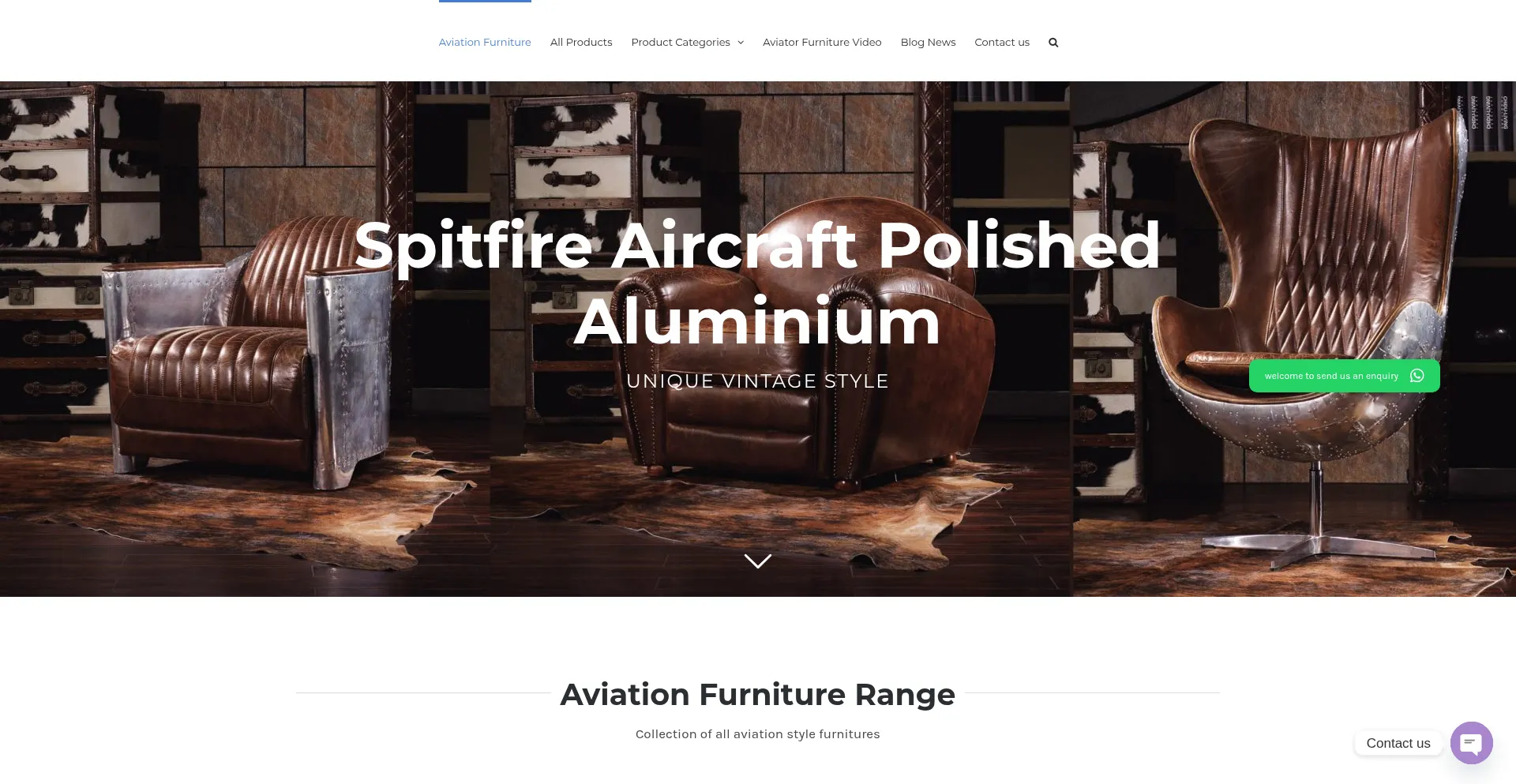 Aviationfurnitures.com
