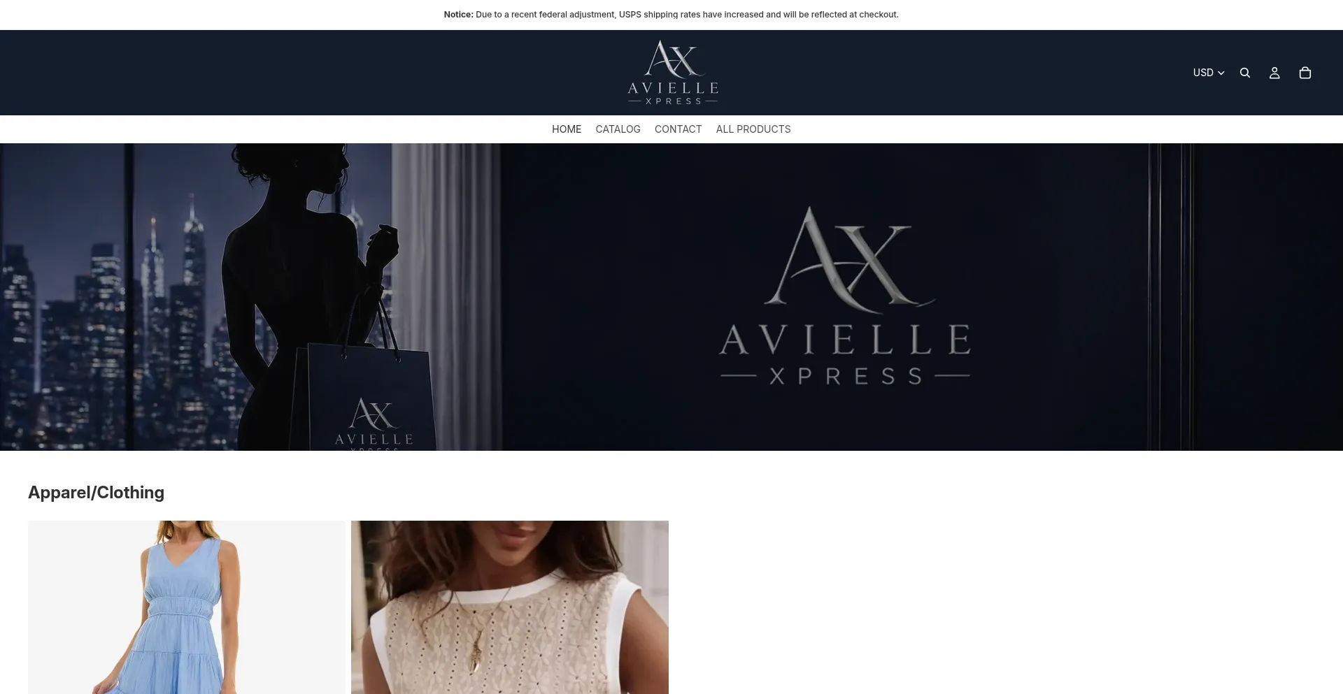 Aviellexpress.com