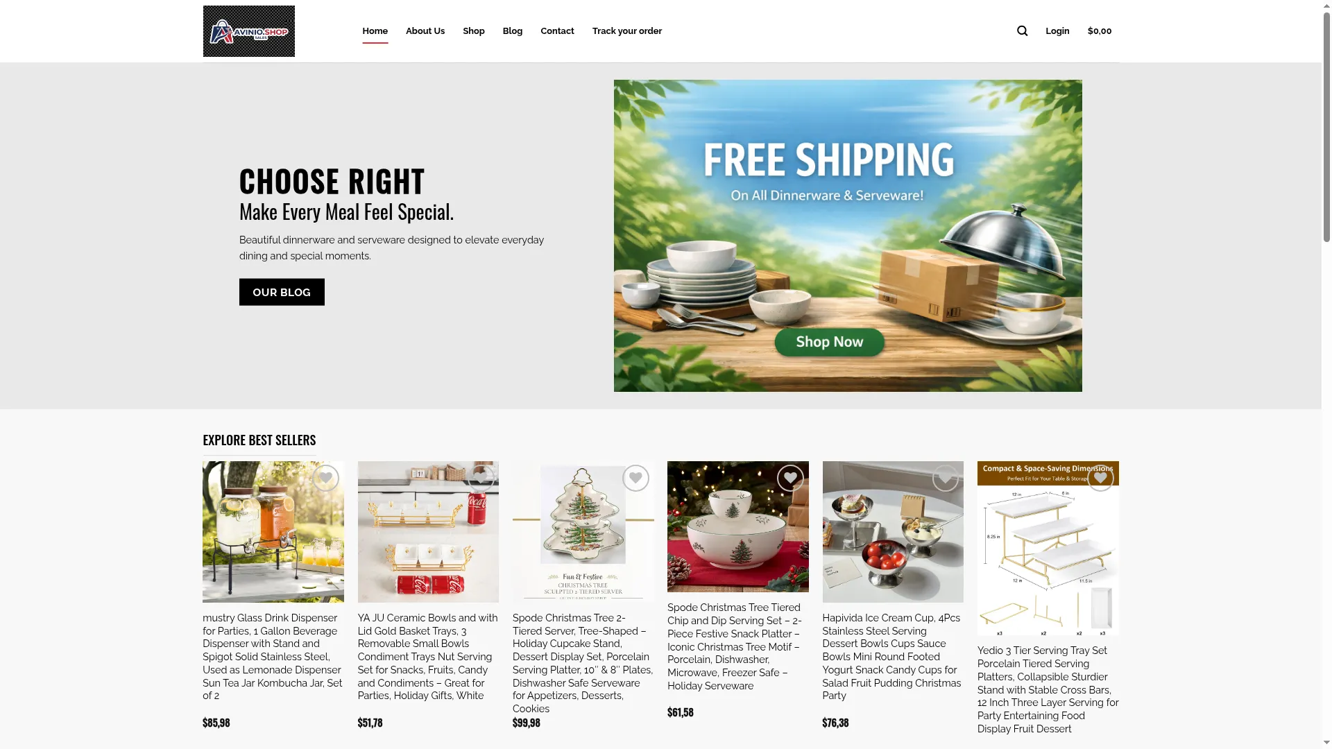 Avinio.shop