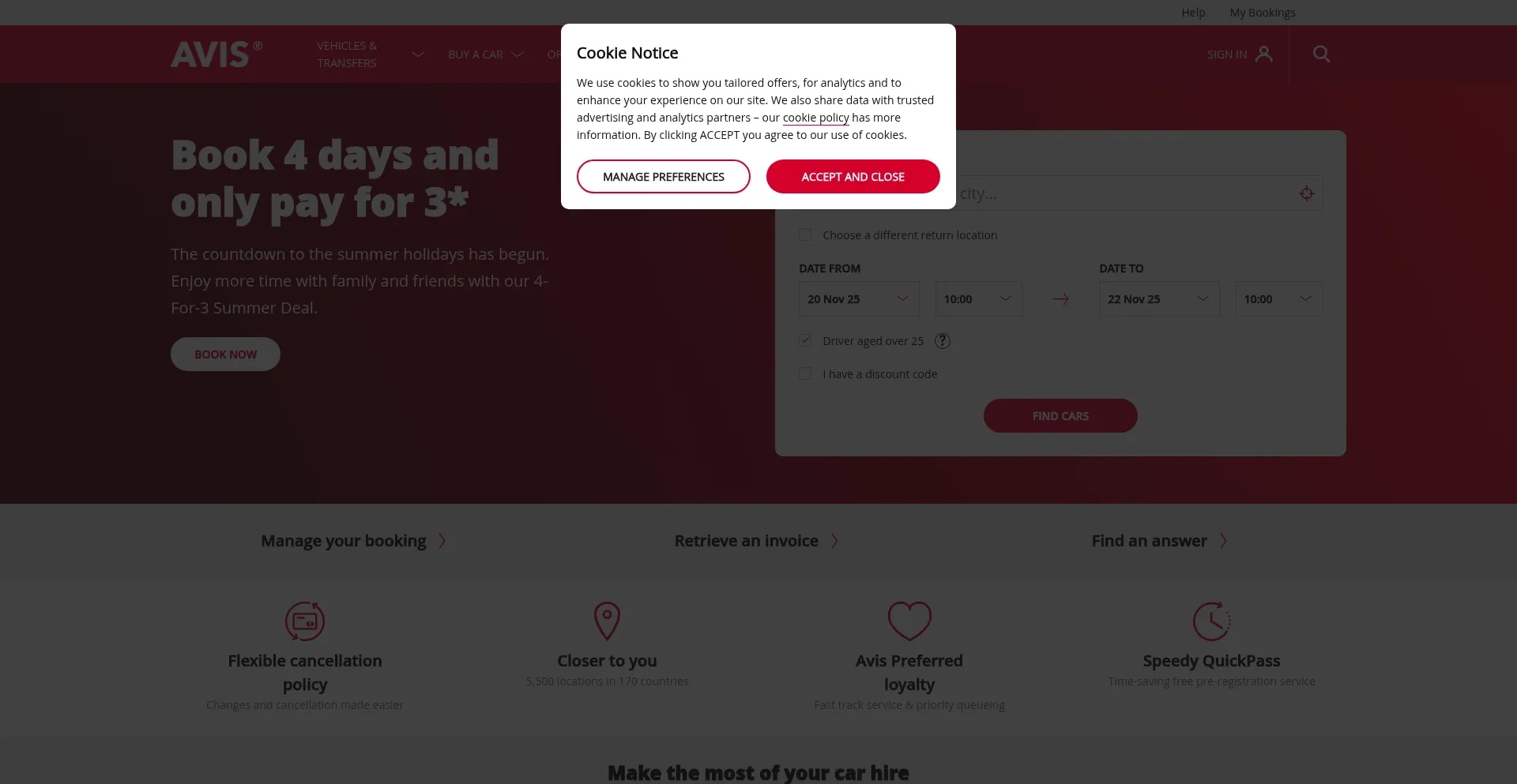 Avis.co.za