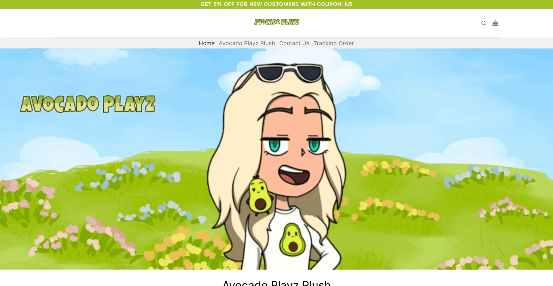 Avocado-playz-plushies.com