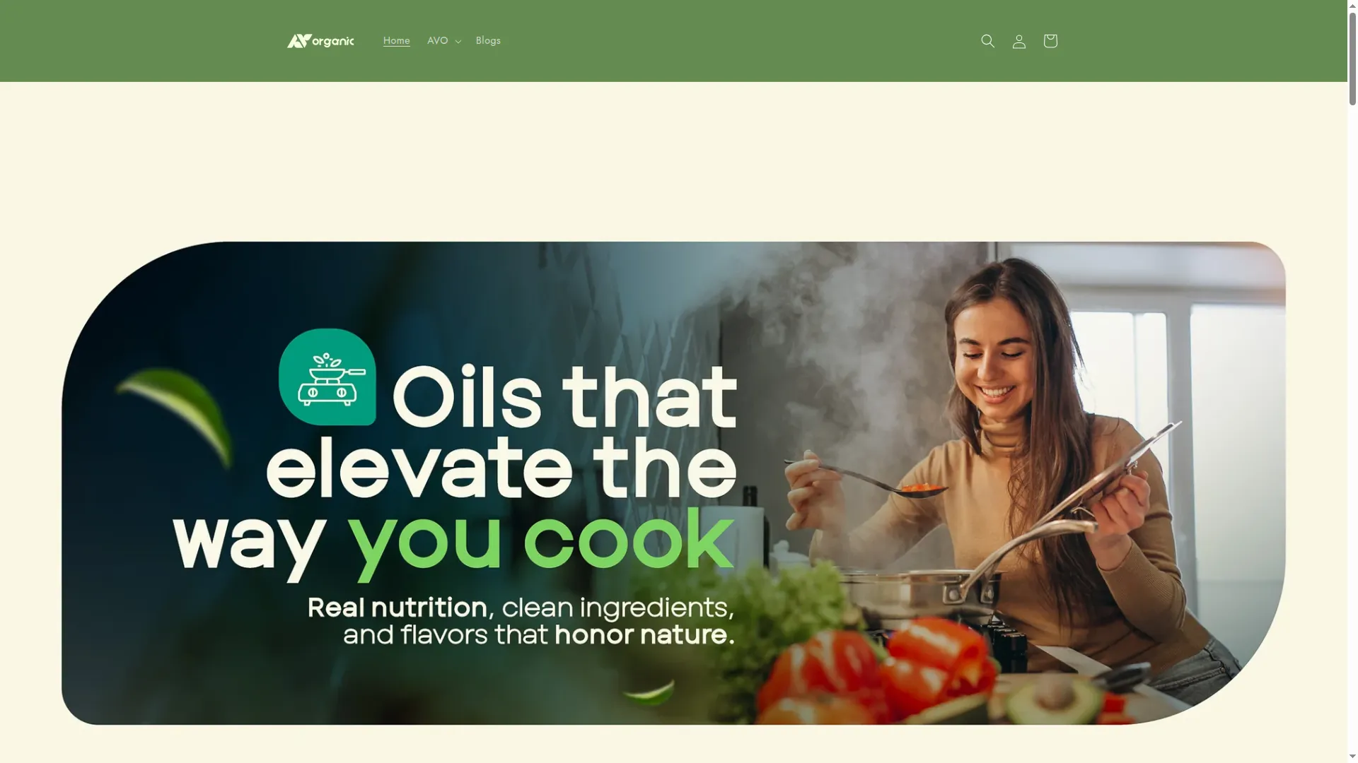 Avorganic.com