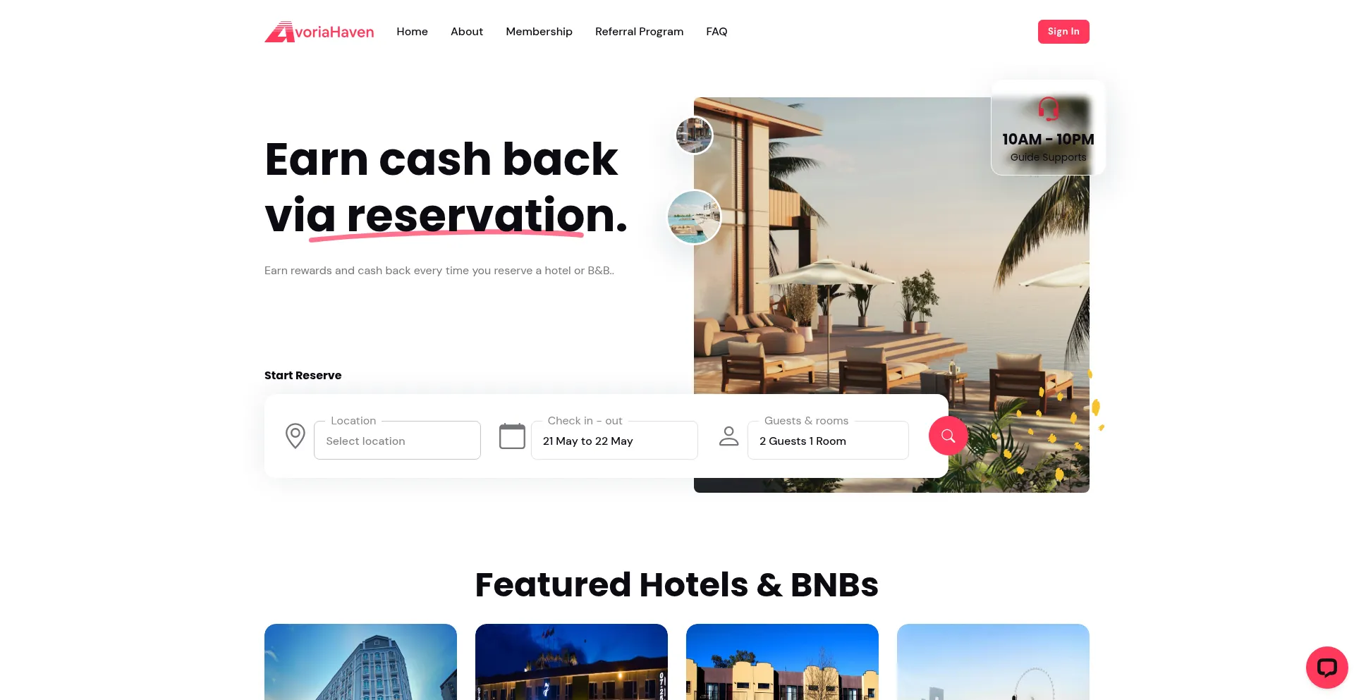 Avoriahaven.com