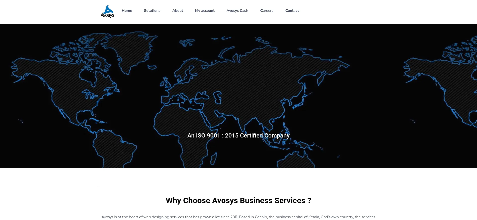 Avosysglobal.com