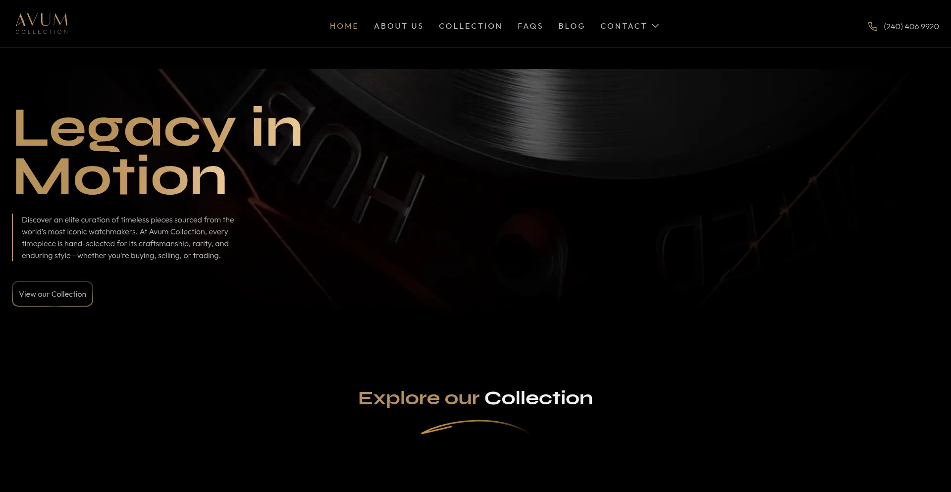 Avumcollection.com est-il Sûr et Fiable ?