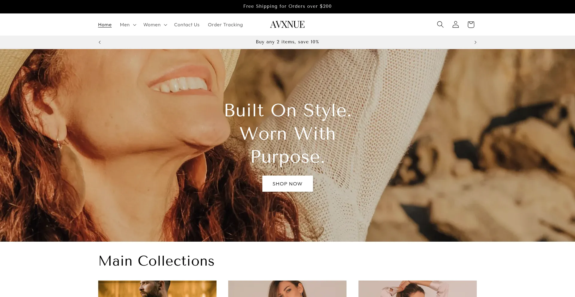 Avxnue-label.co