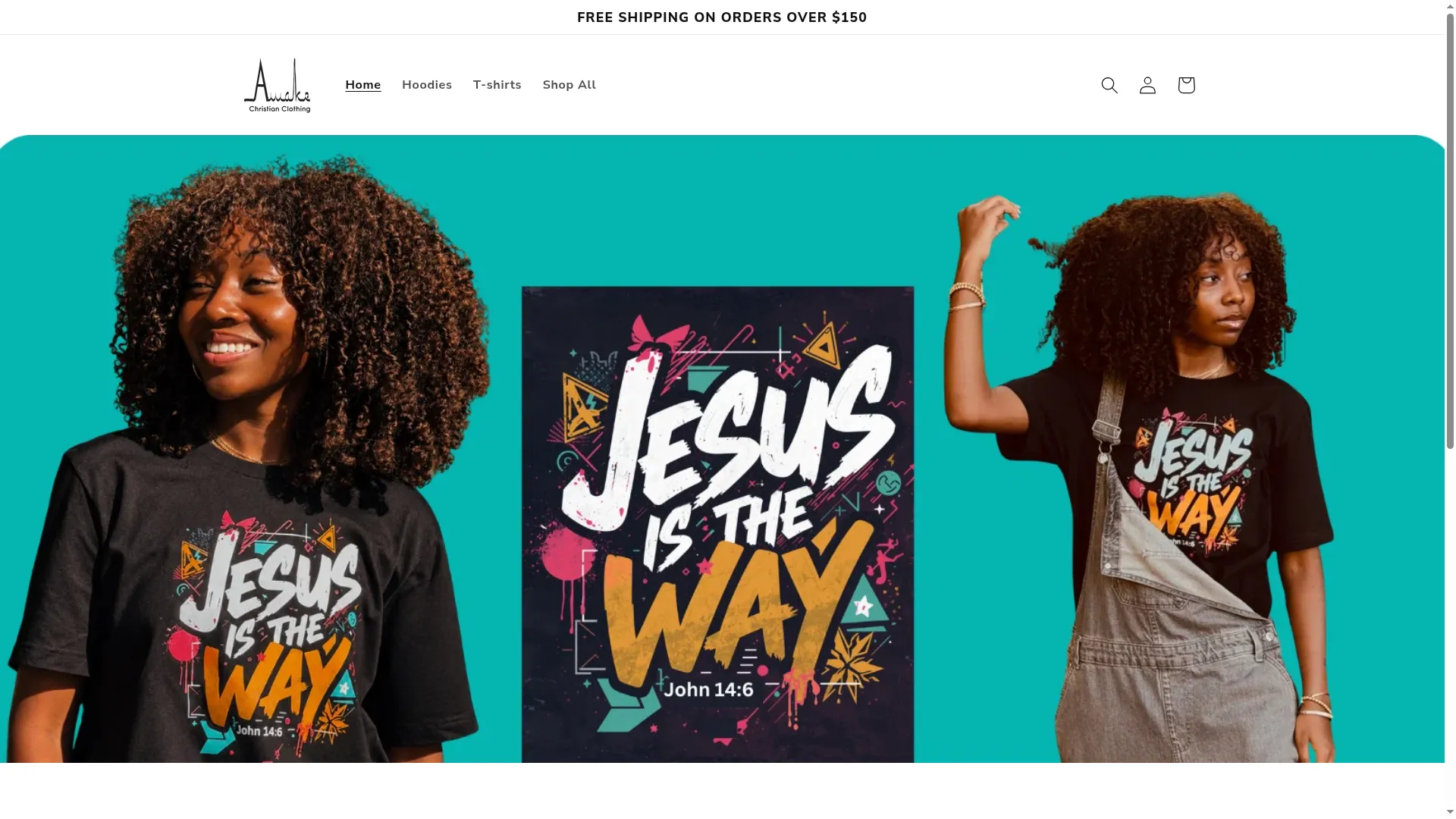 Awakechristianclothing.com