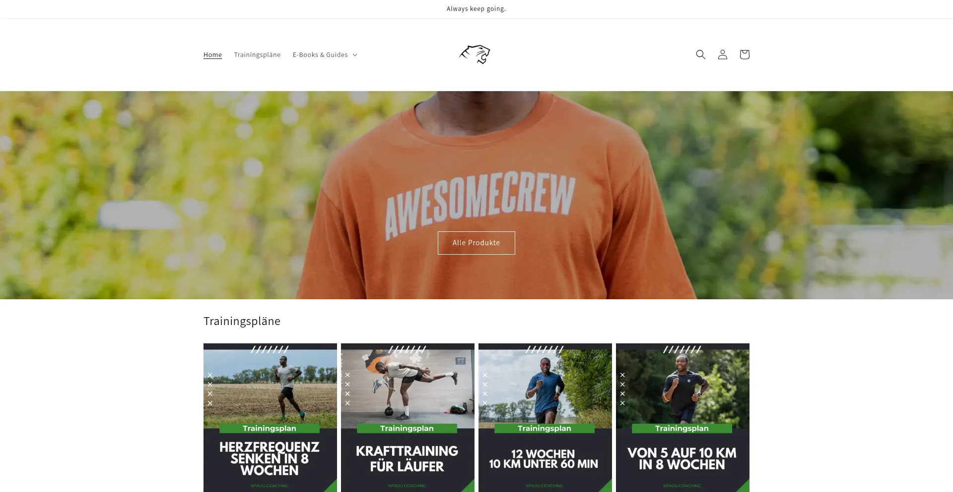 Awesomecrewshop.com est-il Sûr et Fiable ?