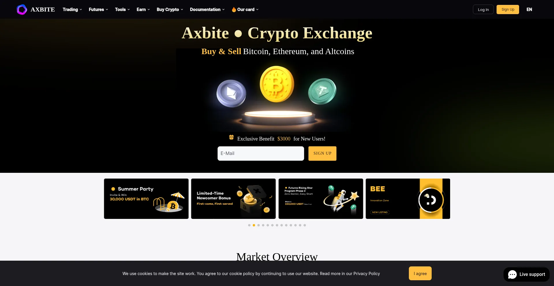 Axbite.io