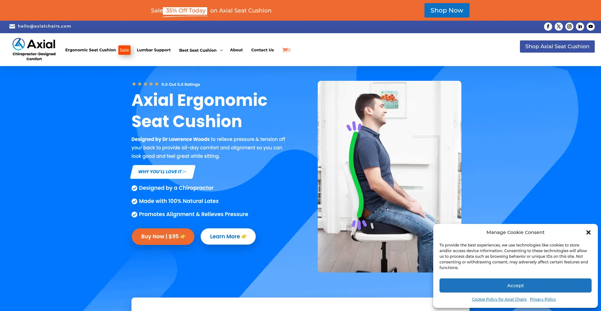 Axialchairs.com